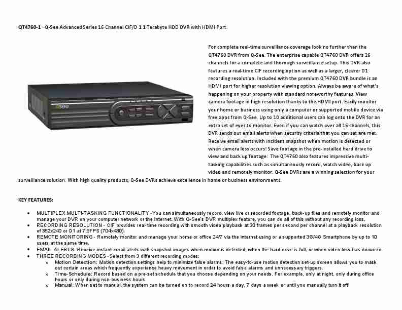 Q See 16 Channel Dvr Manual-page_pdf